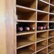 Wine cellar - vintage