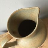 Table earthenware appearance stoneware pitcher