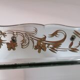 Mirror Venetian spirit 40s - 86x66cm