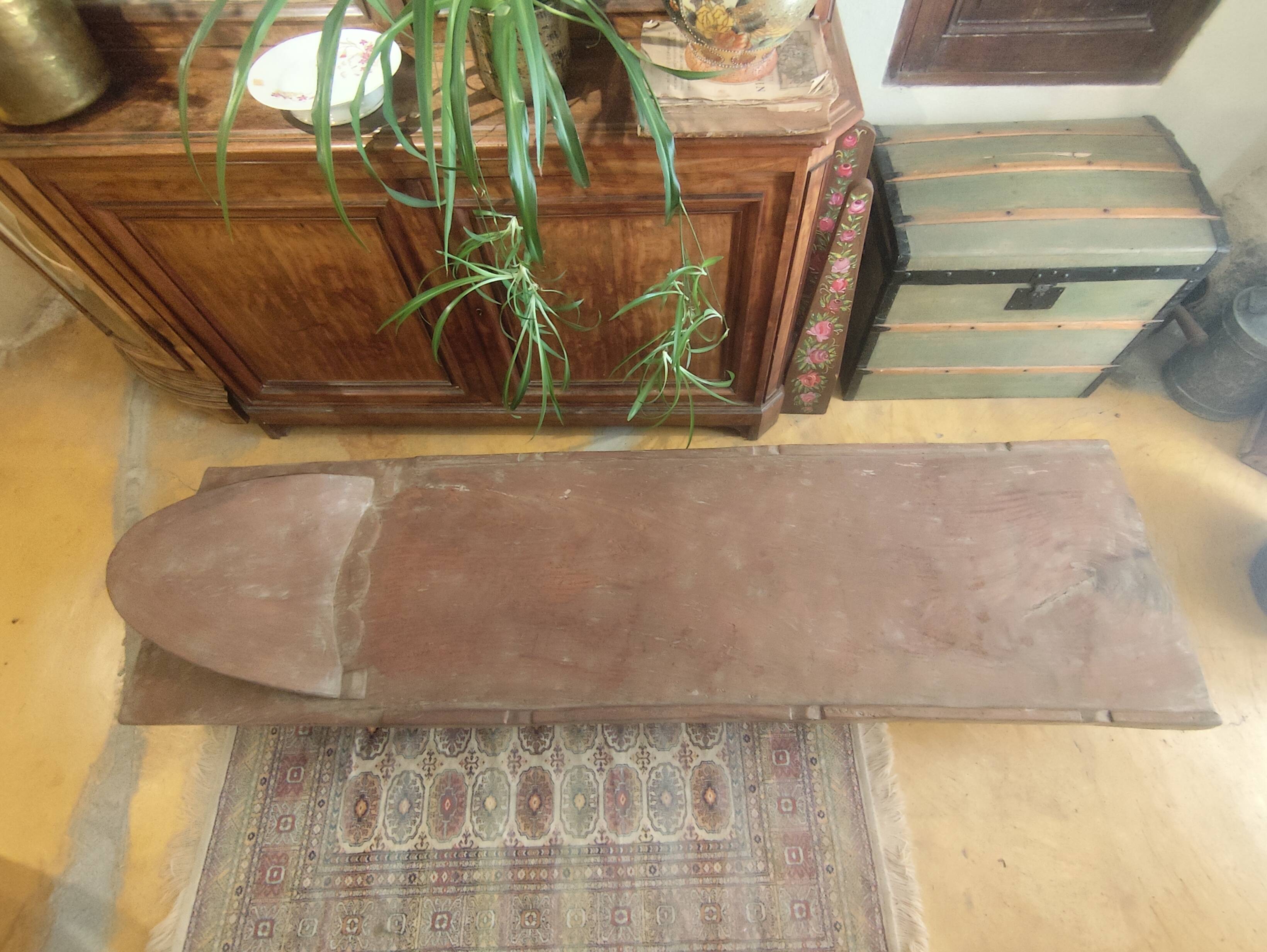 Lit mortuaire senufo