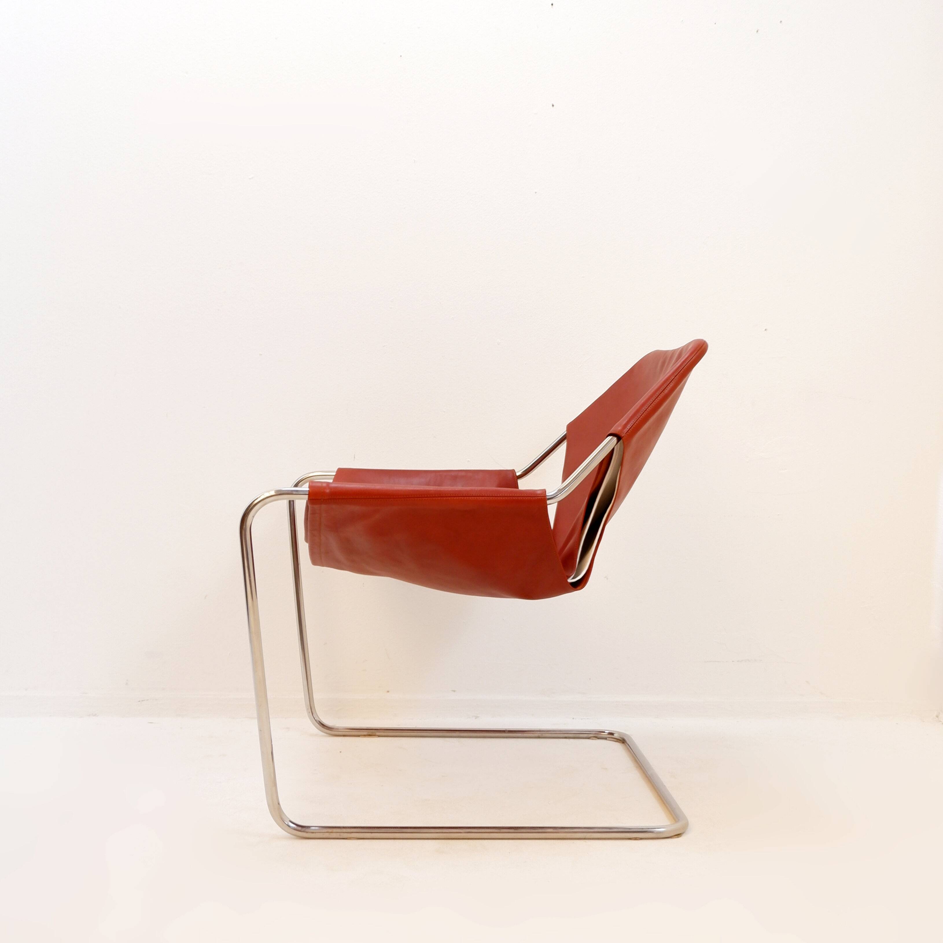 Fauteuil "Paulistano" par Paulo Mendes da Rocha pour Objekto