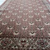Vintage German Tabriz rug 70cm x 140cm 1970s - 1С1163