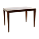 Table d'appoint en palissandre Severin Hansen pour Haslev Danemark, 1960