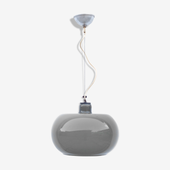 Suspension en verre Alessandro Pianon Lumenform Italie