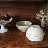 Verified sandstone salad bowls