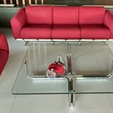 Senzafine Armchairs by Eleonore Peduzzi Riva for Zanotta, Italy 1969