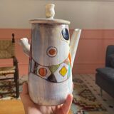 Marie Christine Treinen 50' Coffee Maker