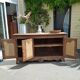 Renovated 3-door sideboard