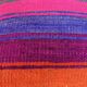 Housse de coussin kilim turc vintage, 40 x 40 cm