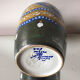 Dutch Vase Art Deco Gouda Massa Delft ware