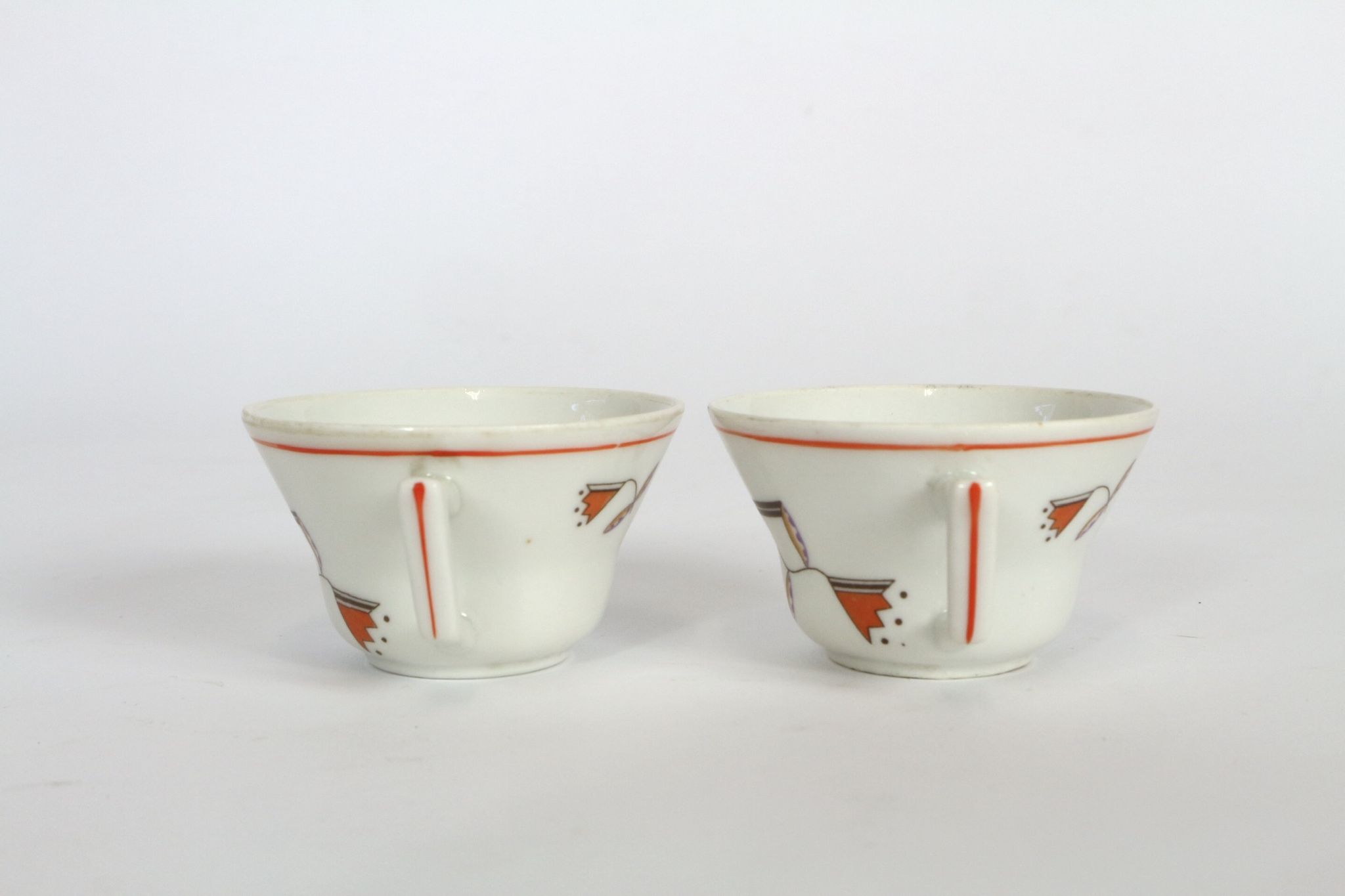 Coffee service, Richard Ginori