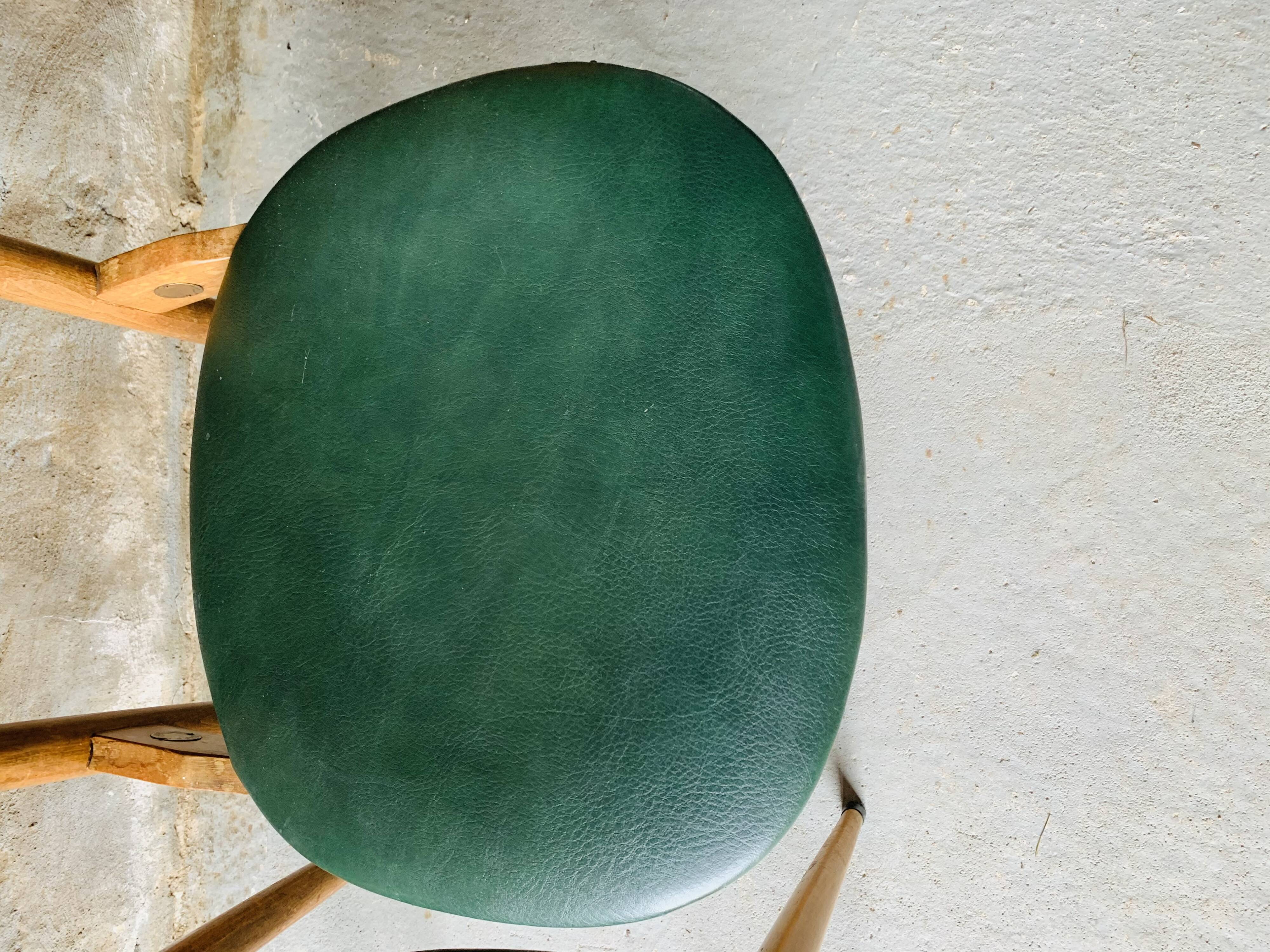 2 Baumann chairs - unicorn model