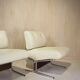 Rare pair of "Caracas" lounge chairs by Pierre Guariche, 1960s