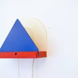 IKEA wall lamp in the style of Ettore SOTTSASS