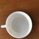 Suite of 4 large vintage cups