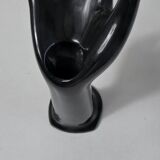 Black hand fig soliflore jewelry support