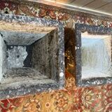 Pair of stone planters