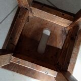 Vintage workshop stool 50s/60s