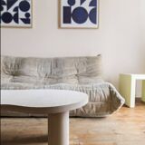 Bean coffee table