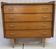Vintage Scandinavian chest of drawers