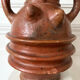 Vase anthropomorphe en terre cuite Art populaire