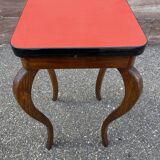 Midcentury 50s bohemian formica plant holder