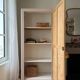 Painted Parisian wardrobe