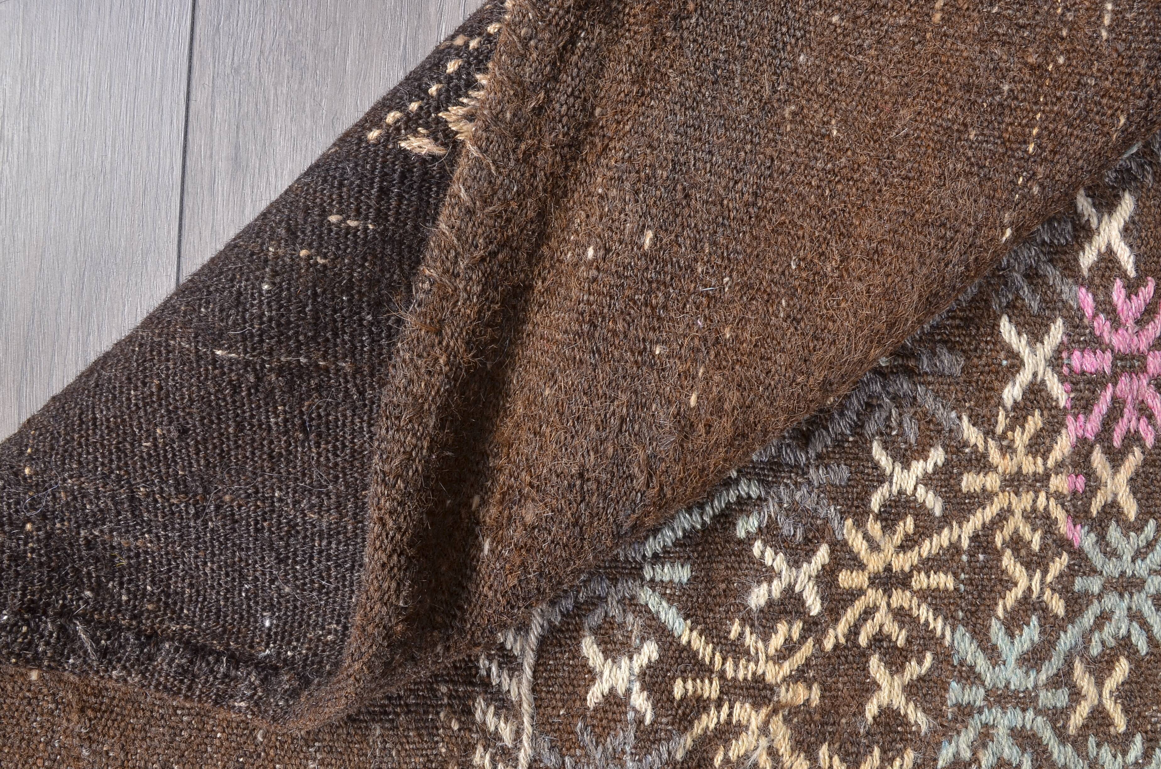 Vintage Turkish Kilim Rug sku 1862