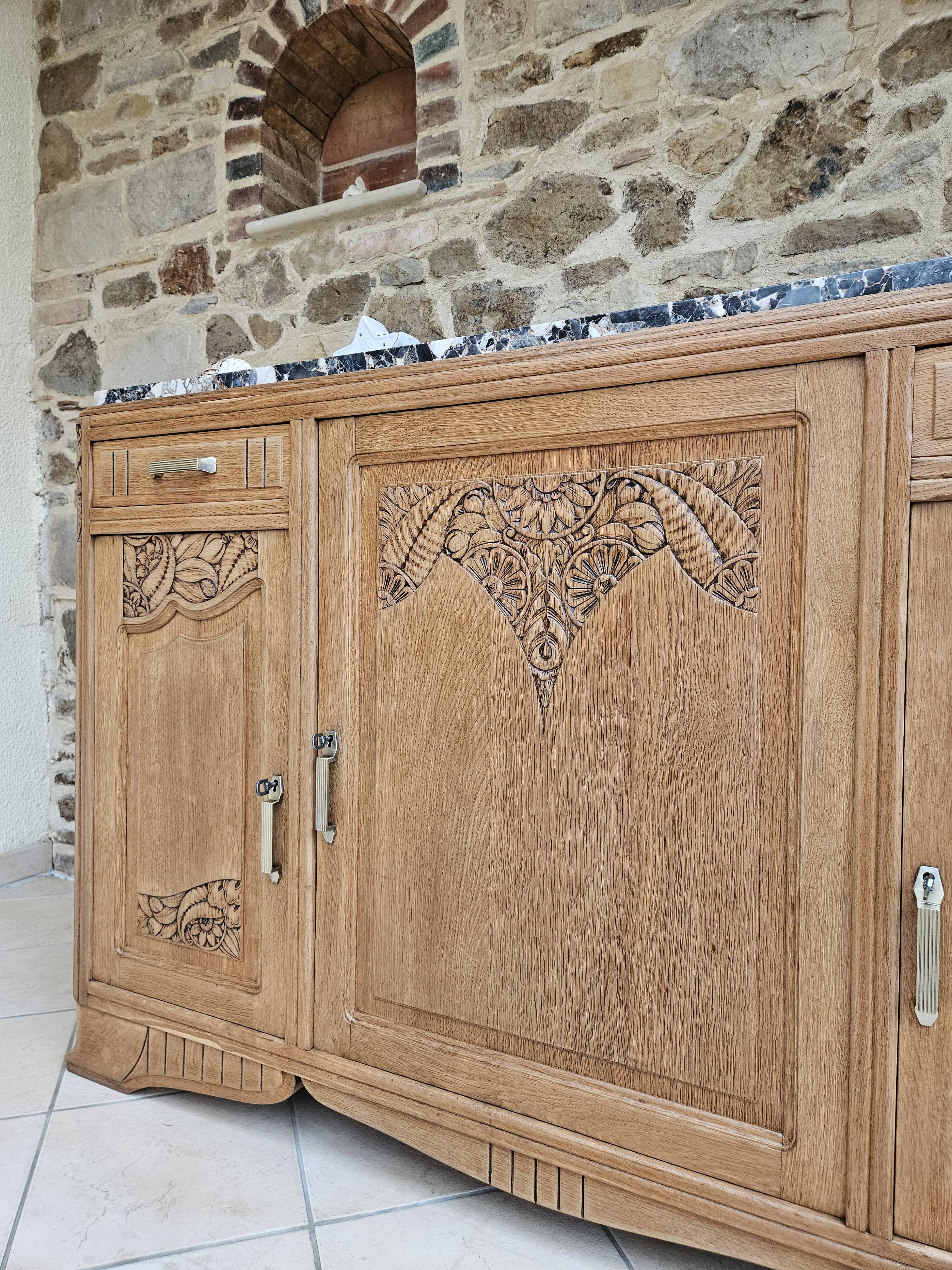 Art Deco Parisian Buffet