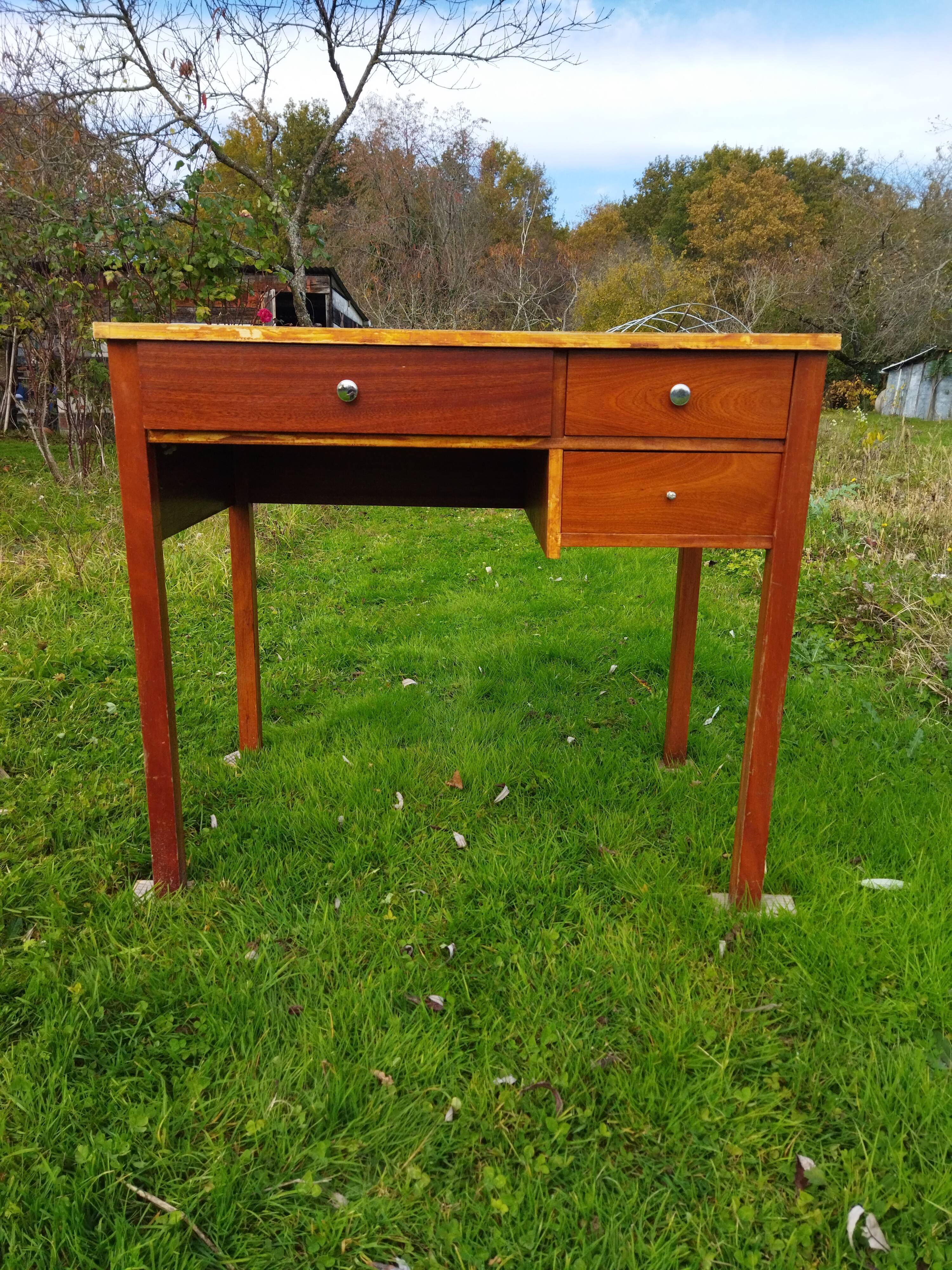 Bureau moderniste