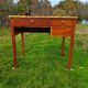 Modernist desk