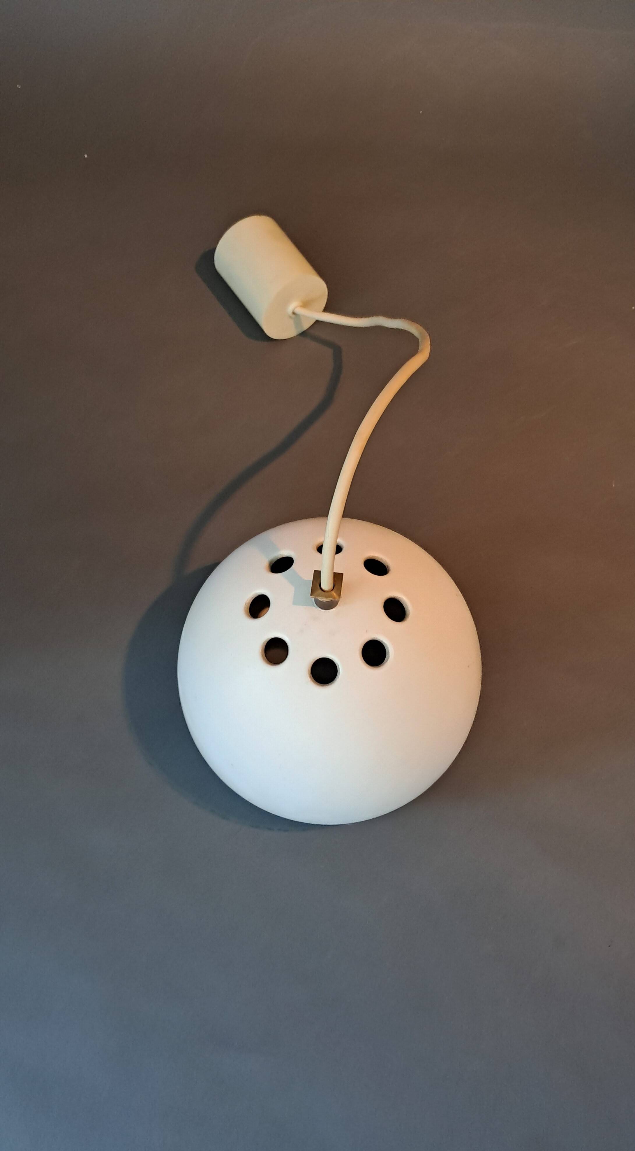 Lita pendant light 1960/1970.