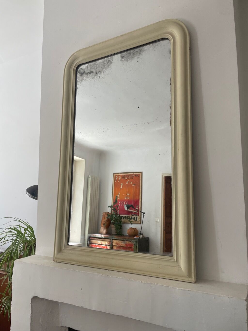 Louis Philippe Mirror