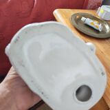 Ceramic female sculpture