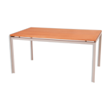 Table modèle 'Academy table' de Poul Kjærholm