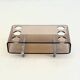 Lucite Bar Cart by Michel Dumas for Roche Bobois