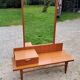 Dressing table from the 70s in teak