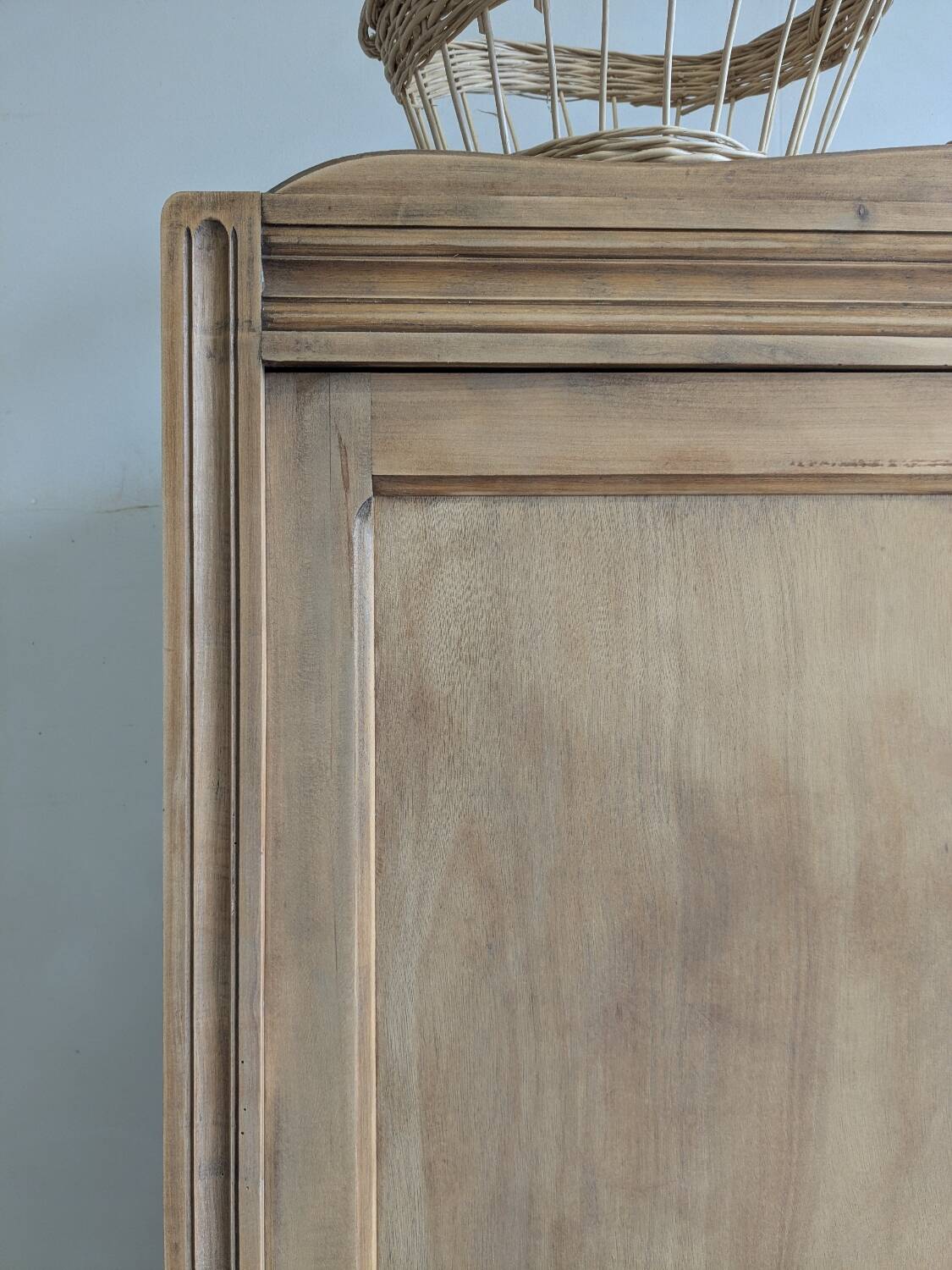 Parisian wardrobe cupboard