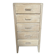 Vintage pine chest of drawers – 5 drawers