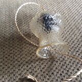 Vintage hanging lamp