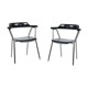 Fauteuils modèle 4455 par Niko Kralj