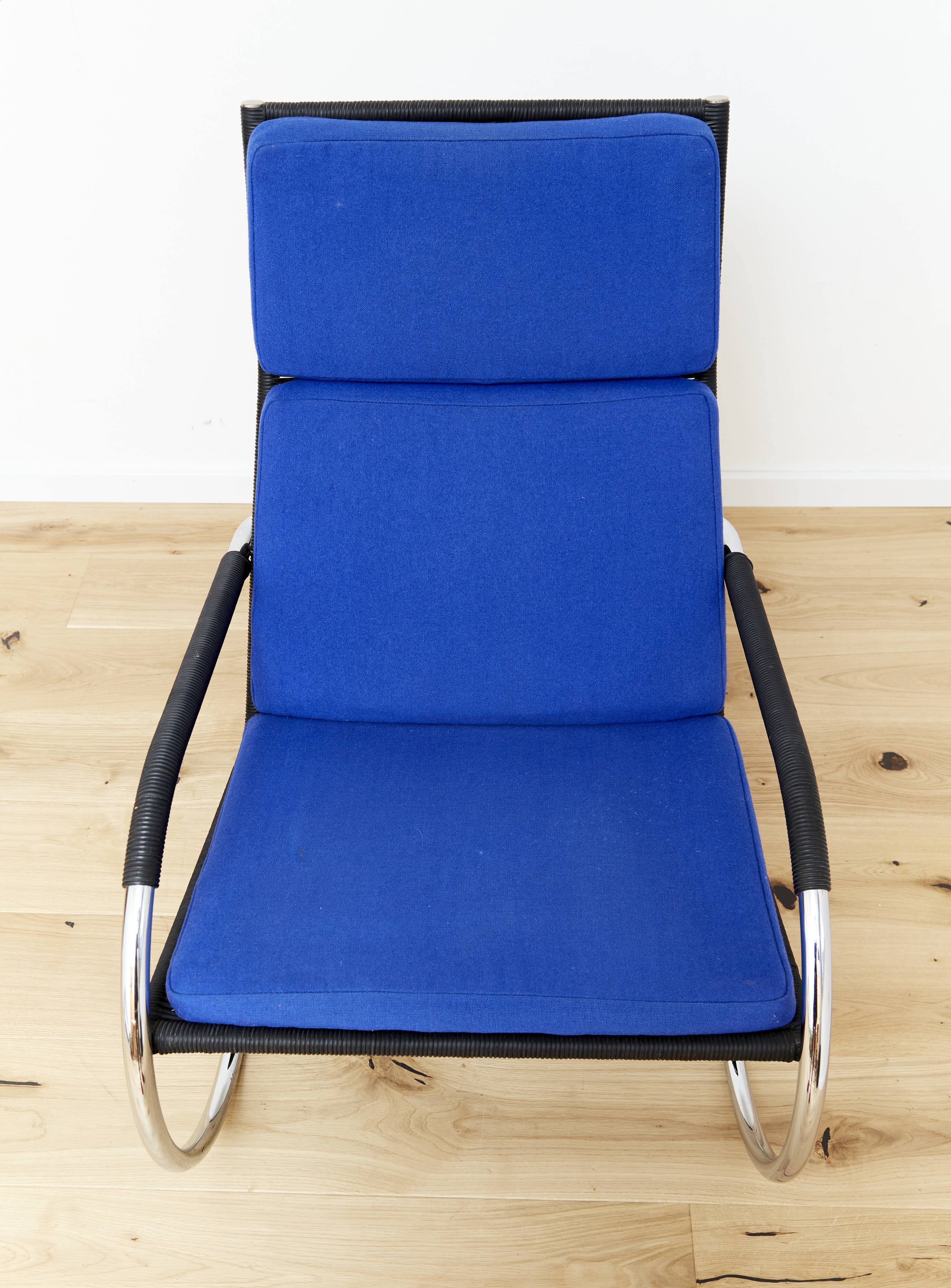 D35 Cantilever Lounge Chair by Anton Lorenz for Tecta