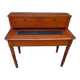 Bureau a gradin ancien en bois