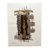 Dessin Originale Acrylique