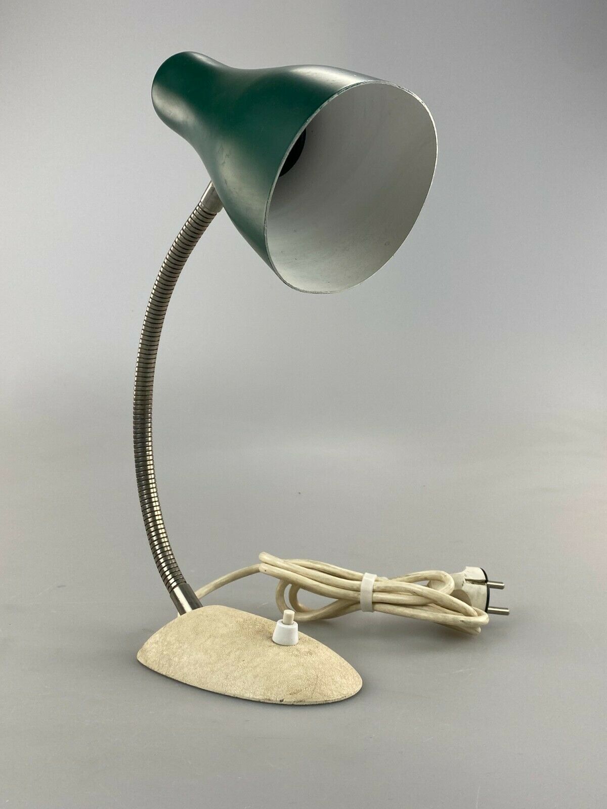 50s 60s lamp light table lamp desk lamp Bauhaus design 60s