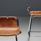 Bar Stools by Dalvera, Les Arcs, France, 1960s