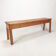 Banc italien du milieu du siècle, années 1960