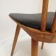 Set of chairs "Bistro, lounge" style Scandinavian Baumann