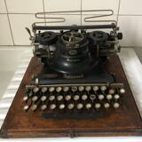 Machine à Ecrire Hammond USA 1919