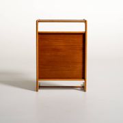 “Nikko” bedside table by Yngvar Sandström for NK, Sweden, 1960s
